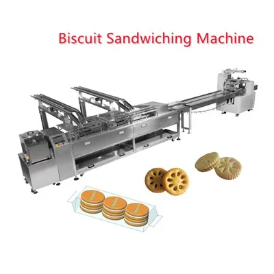 Máquina de sándwiches de galletas